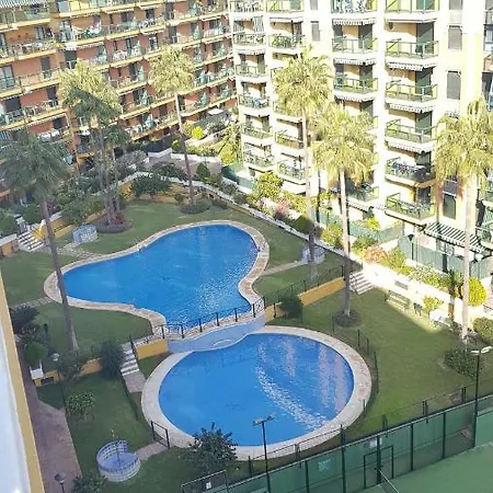 Impresionante Primera Linea De Playa, Bajondillo Διαμέρισμα Τορρεμολίνος