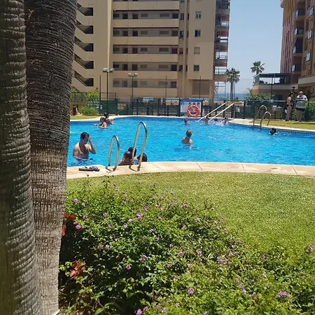 Διαμέρισμα Impresionante Primera Linea De Playa, Bajondillo