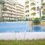 شقة Impresionante Primera Linea De Playa, Bajondillo توريمولينوس