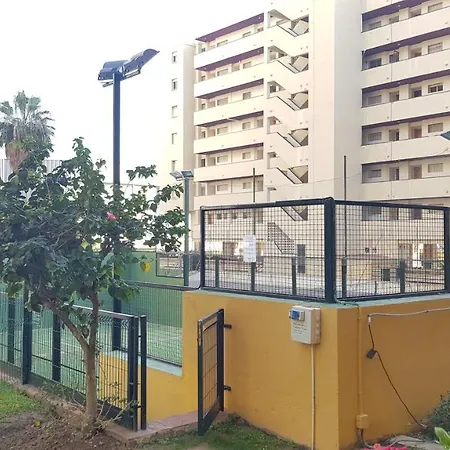 Appartement Impresionante Primera Linea De Playa, Bajondillo *