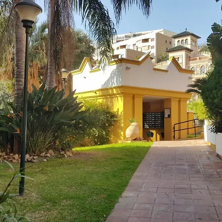 Appartement Impresionante Primera Linea De Playa, Bajondillo *