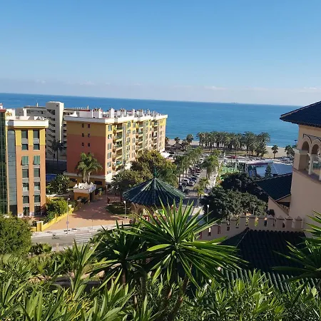 Appartement Impresionante Primera Linea De Playa, Bajondillo *