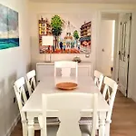 Impresionante Primera Linea De Playa, Bajondillo Apartman *