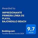 Impresionante Primera Linea De Playa, Bajondillo Apartman Torremolinos