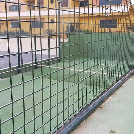 Impresionante Primera Linea De Playa, Bajondillo Апартаменти Торремолінос