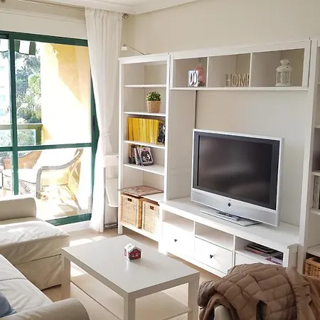 Impresionante Primera Linea De Playa, Bajondillo * Торремолінос