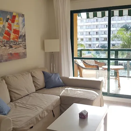 Impresionante Primera Linea De Playa, Bajondillo *