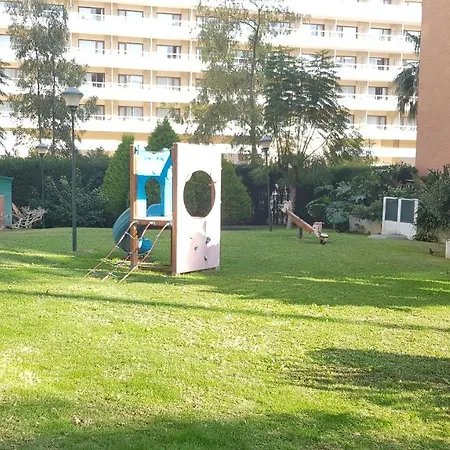 Апартаменти Impresionante Primera Linea De Playa, Bajondillo