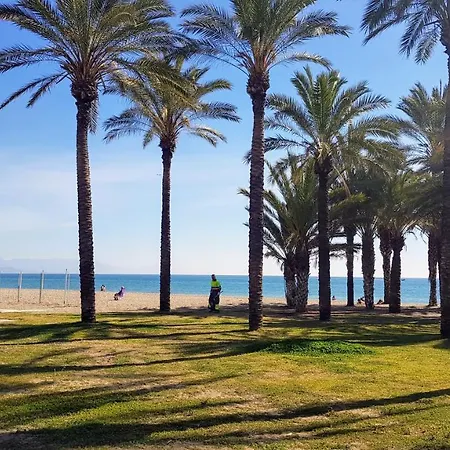 Impresionante Primera Línea De Playa, Bajondillo Apartamento Torremolinos