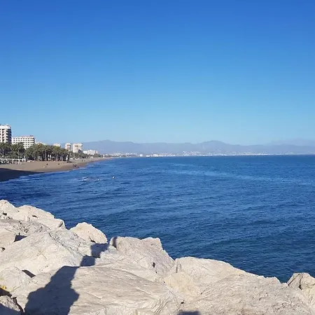 Apartamento Impresionante Primera Línea De Playa, Bajondillo