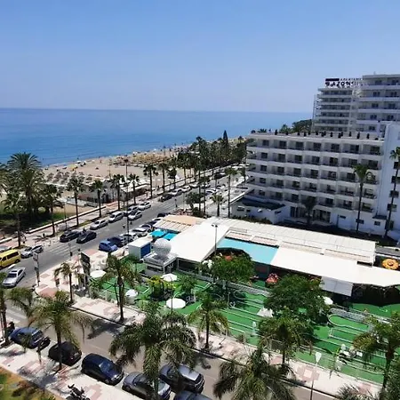 Apartment Impresionante Primera Linea De Playa, Bajondillo