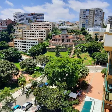 Impresionante Primera Linea De Playa, Bajondillo Апартаменти Торремолінос