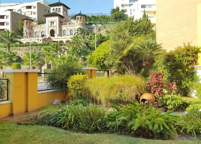 Impresionante Primera Linea De Playa, Bajondillo Apartment Torremolinos