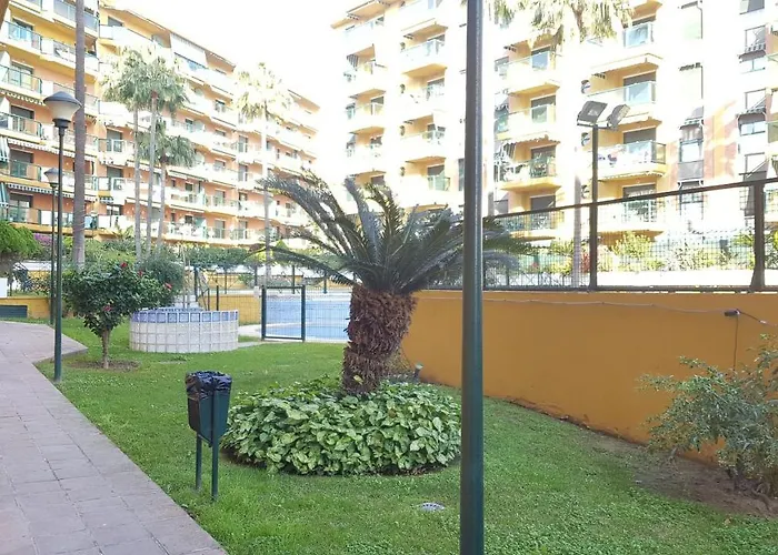 Apartment Impresionante Primera Linea De Playa, Bajondillo Torremolinos