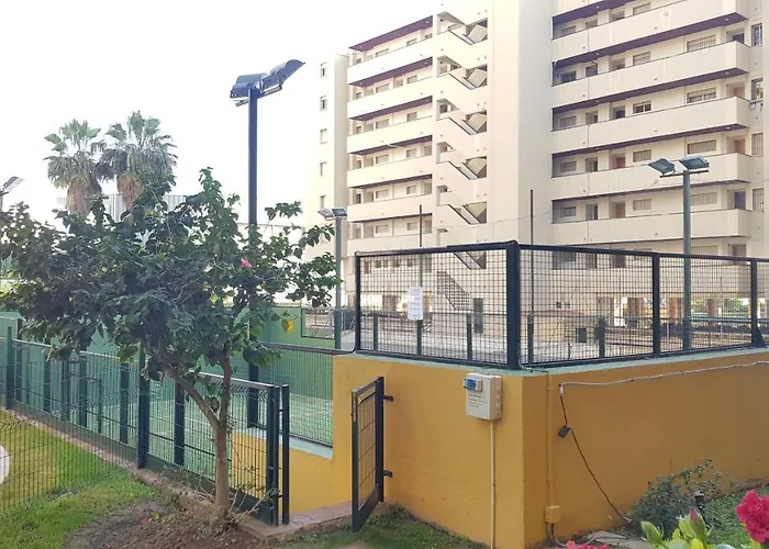 Apartment Impresionante Primera Linea De Playa, Bajondillo *