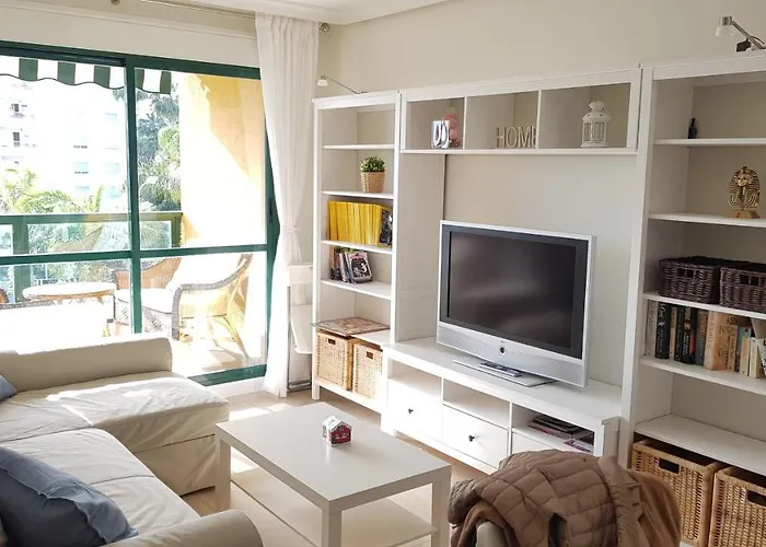 Impresionante Primera Linea De Playa, Bajondillo * Torremolinos