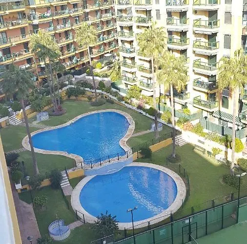 Impresionante Primera Linea De Playa, Bajondillo Apartment Torremolinos