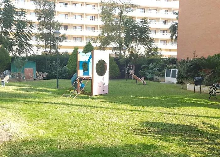 Apartment Impresionante Primera Linea De Playa, Bajondillo