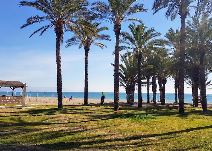 Impresionante Primera Linea De Playa, Bajondillo Apartment Torremolinos