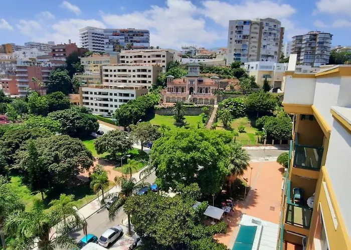 Impresionante Primera Linea De Playa, Bajondillo Apartment Torremolinos