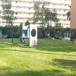 Apartmán Impresionante Primera Linea De Playa, Bajondillo