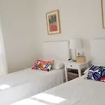 Apartmán Impresionante Primera Linea De Playa, Bajondillo *