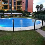 Impresionante Primera Linea De Playa, Bajondillo Apartmán Torremolinos