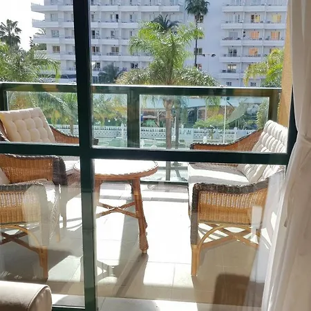 Impresionante Primera Linea De Playa, Bajondillo * Torremolinos