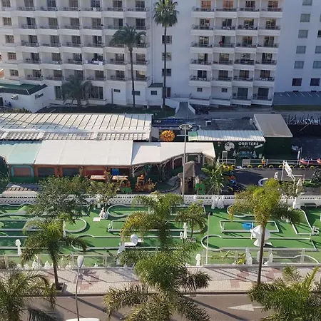 Impresionante Primera Linea De Playa, Bajondillo * Torremolinos