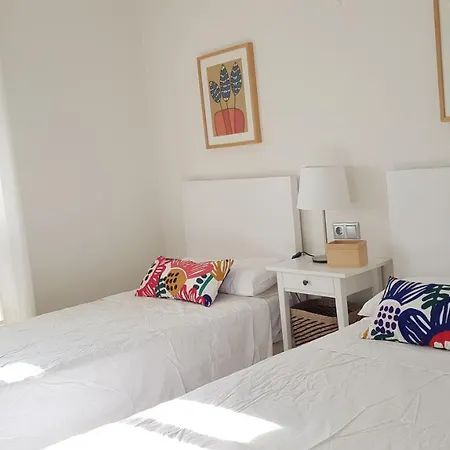 Daire Impresionante Primera Linea De Playa, Bajondillo *