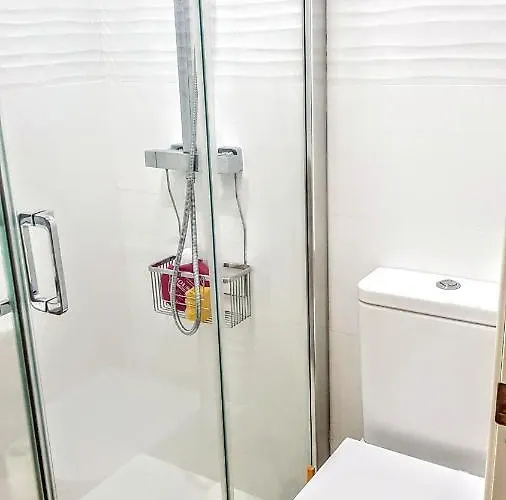 Impresionante Primera Linea De Playa, Bajondillo Torremolinos