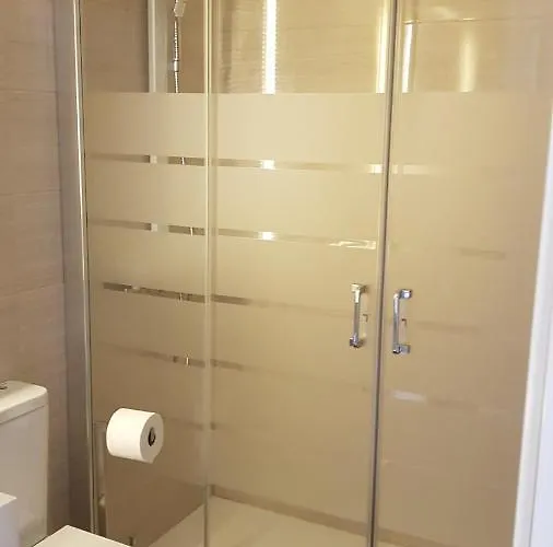 Lägenhet Impresionante Primera Linea De Playa, Bajondillo