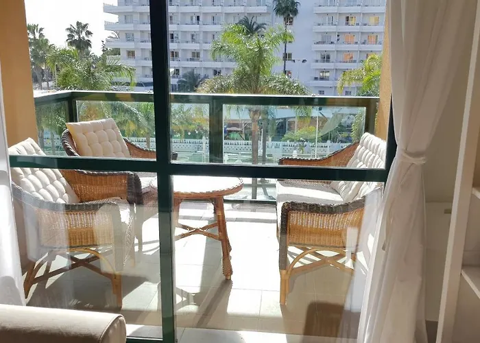 Impresionante Primera Linea De Playa, Bajondillo * Torremolinos