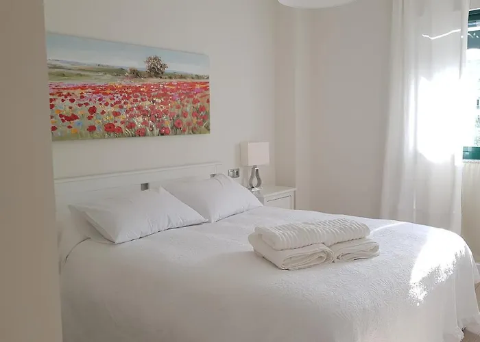 Impresionante Primera Linea De Playa, Bajondillo Lägenhet