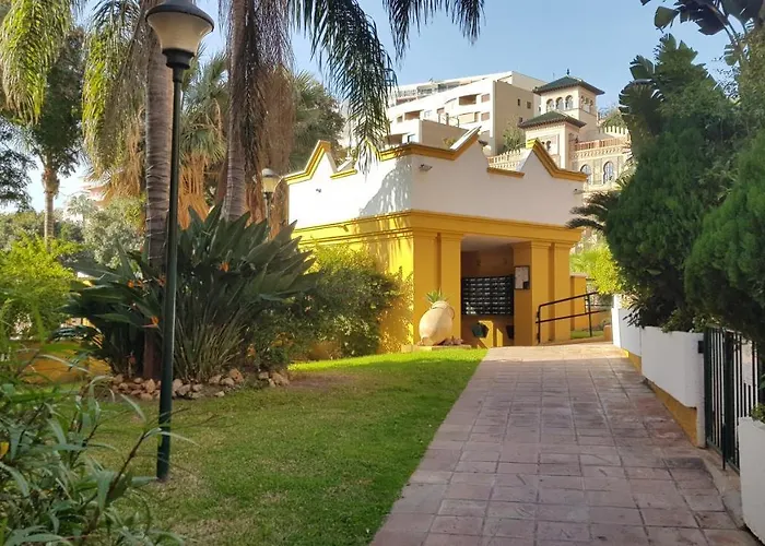 Lägenhet Impresionante Primera Linea De Playa, Bajondillo *