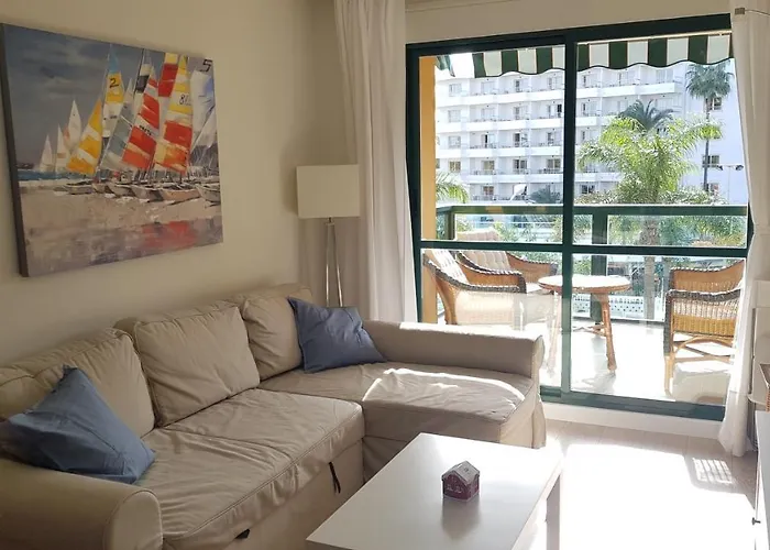 Impresionante Primera Linea De Playa, Bajondillo *