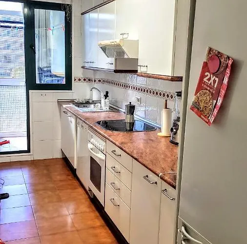 Lägenhet Impresionante Primera Linea De Playa, Bajondillo