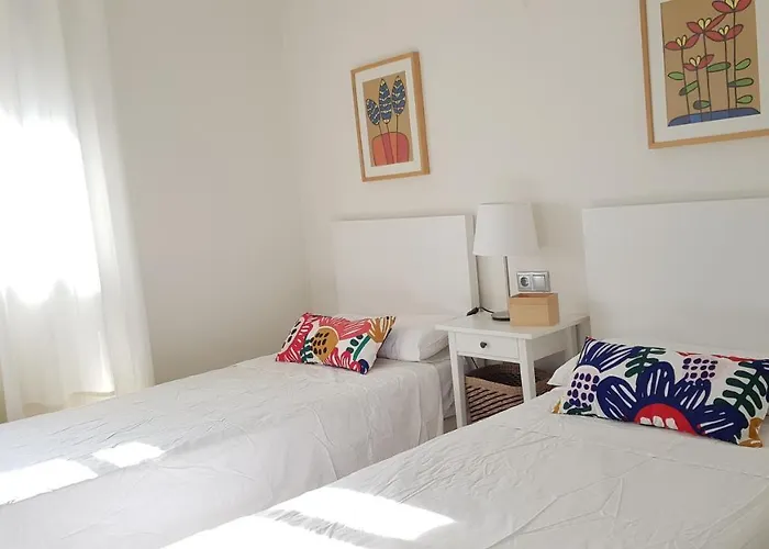 Lägenhet Impresionante Primera Linea De Playa, Bajondillo *