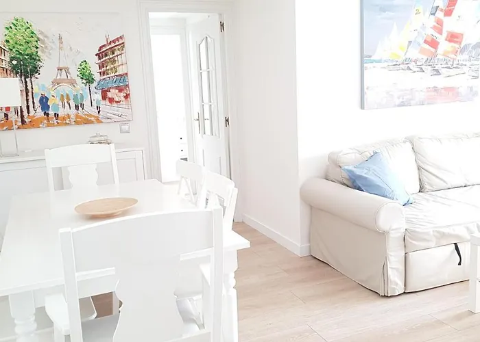 Impresionante Primera Linea De Playa, Bajondillo