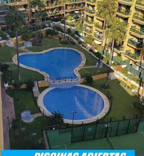 Impresionante Primera Linea De Playa, Bajondillo