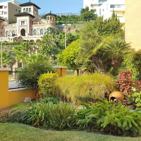 Impresionante Primera Linea De Playa, Bajondillo Lejlighed Torremolinos