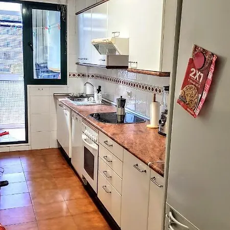 Lejlighed Impresionante Primera Linea De Playa, Bajondillo