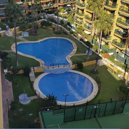 Impresionante Primera Linea De Playa, Bajondillo